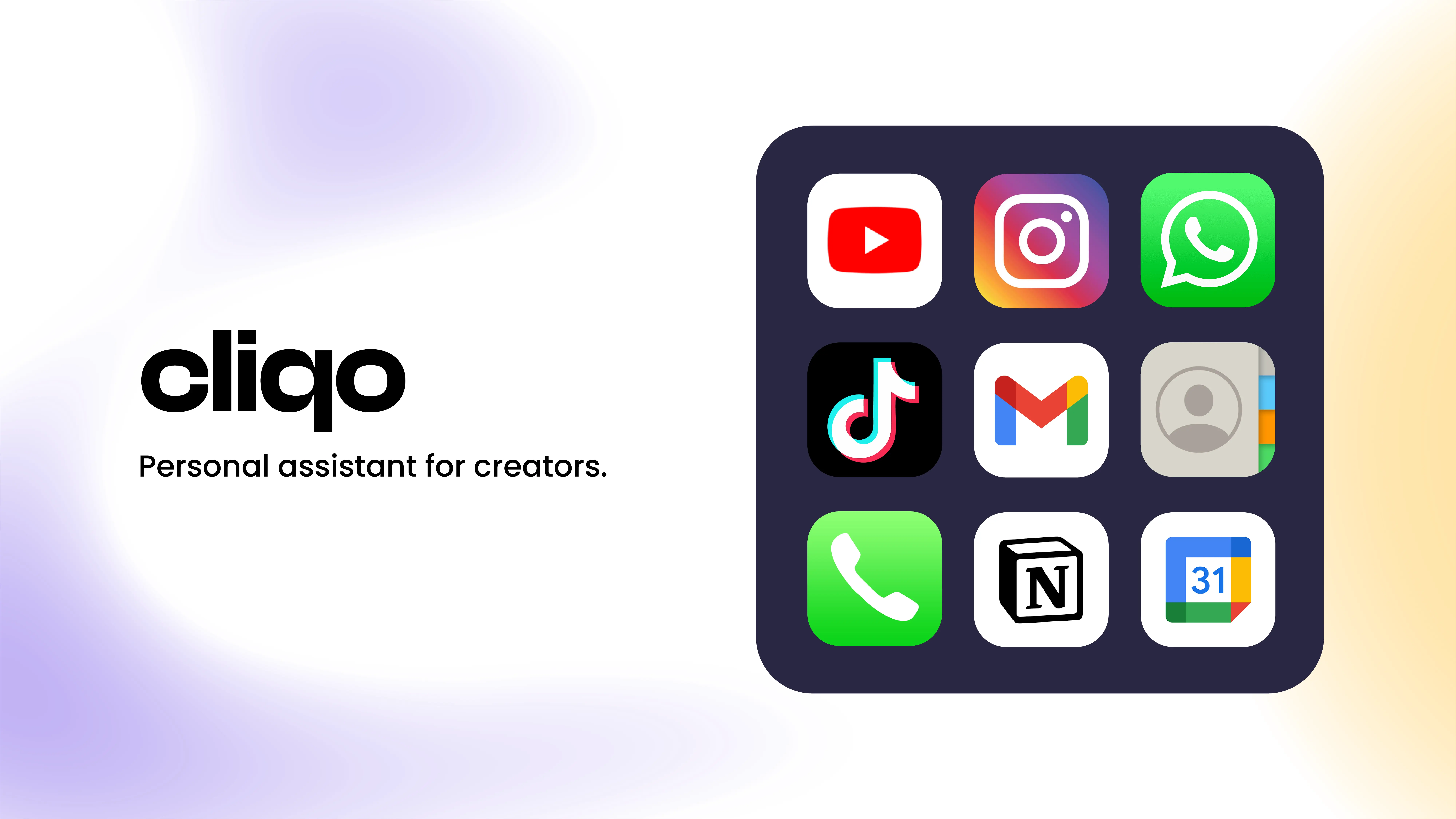 Cliqo