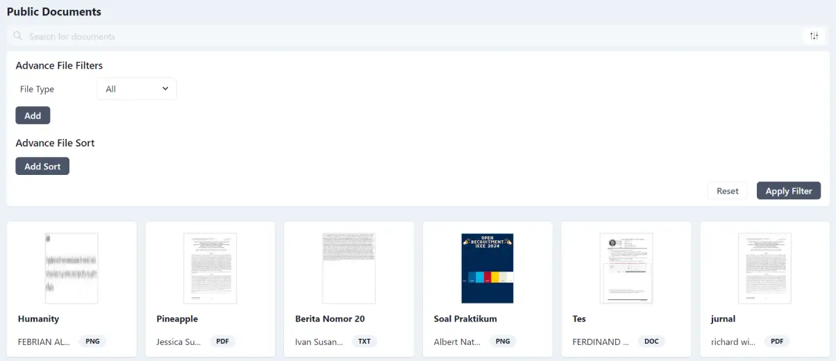Document Management System